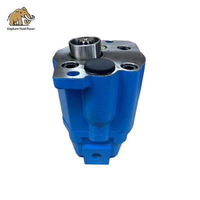 Uchida AP2D28 Pompa di ingranaggi escavatore pompa di carica riparazione manutenzione parti