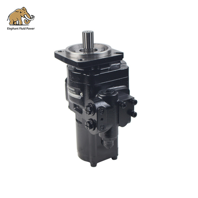 2 stadio 20/925592 Parker / JCB Loadall Twin Hydraulic Pump 36 +16 CC/REV originale