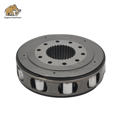 Motore a pistoni radiali di serie MS Poclain MS ((E) 02, 05, 08, 18, MS25, MS35 50 Stator Assy rotary shaft In stock