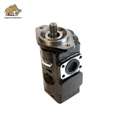 332/F9029 per Parker / JCB 3CX Twin Hydraulic Pump 36 + 26 CC/REV