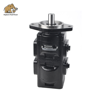 Oem 20/903300 Parker / JCB pompa idraulica gemella 33 + 29 CC/REV