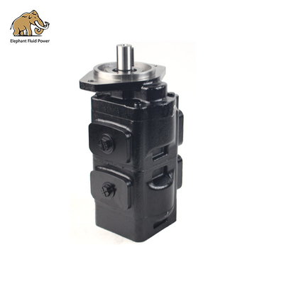 Oem 20/903300 Parker / JCB pompa idraulica gemella 33 + 29 CC/REV