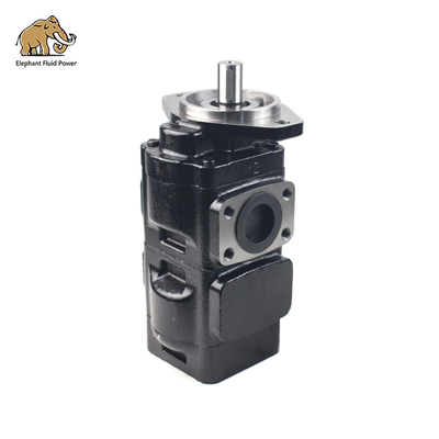 Oem 20/903300 Parker / JCB pompa idraulica gemella 33 + 29 CC/REV