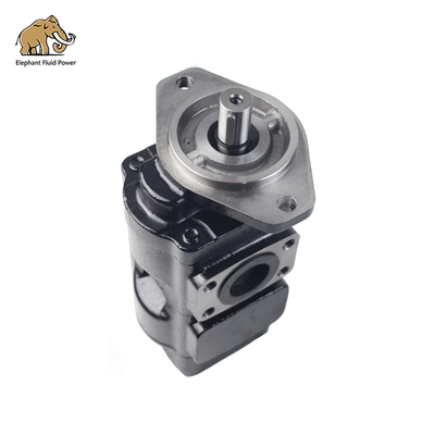 Oem 20/903300 Parker / JCB pompa idraulica gemella 33 + 29 CC/REV