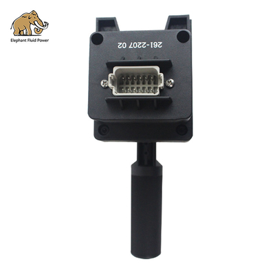 Gruppo di controllo della trasmissione originale 261-2207 per il cariCAATore di retroescalatore CAAT 416D 416E 420D 422E