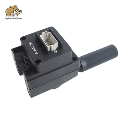 Gruppo di controllo della trasmissione originale 261-2207 per il cariCAATore di retroescalatore CAAT 416D 416E 420D 422E