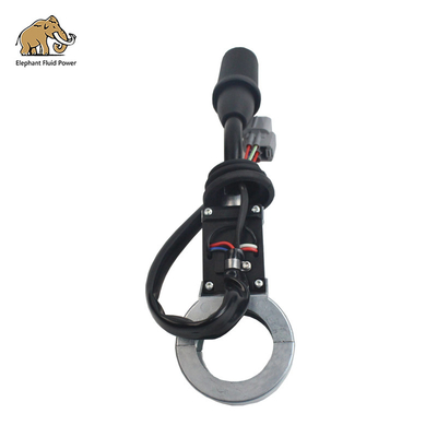 Nuovo interruttore manuale di trasmissione a colonna 701/80295 701-80295 70180295 Compatibile per la sostituzione JCB MIDI CX 3C