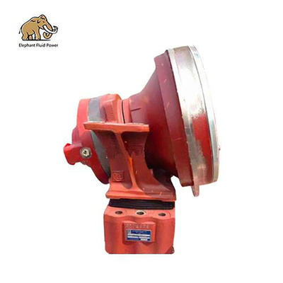 Concrete Mixer Truck Drum CML10/CML12/CML16 China Gearbox in magazzino Provengono con pompa idraulica e motore