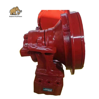 Concrete Mixer Truck Drum CML10/CML12/CML16 China Gearbox in magazzino Provengono con pompa idraulica e motore