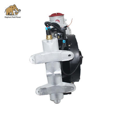 In magazzino Radiatore di raffreddamento dell'olio del miscelatore di calcestruzzo 18L 20L 24L 26L Ventilatore, per camion miscelatore di calcestruzzo Produzione, riparazione