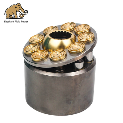 Pompa a pistone fisso assiale Pompa ad alta pressione ad olio rotativo A4VSO355 A4VSO500 Kit di sigillamento del blocco del cilindro del pistone