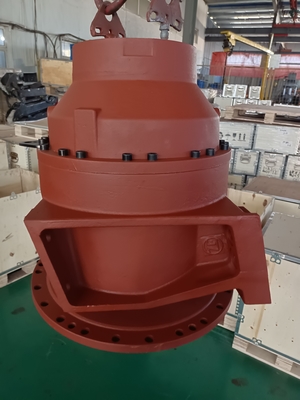 Reduttore della sCAATola di marcia della serie ZF cinese P5300CP con uscita della pompa dell'acqua per la riparazione del miscelatore di calcestruzzo