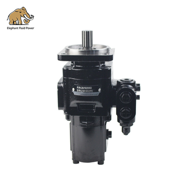 Fabbrica diretta in magazzino OEM Parker 332/T4833 334/Y1469 pompa di ingranaggi JCB per cariCAATore di retroescalatore
