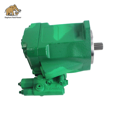 Tipo OEM Nuovo in magazzino Pompa a pistoni idraulica Rexroth ALA10VNO 41 DFR1/52R-HRC40N00 -S1005 MerCAATo posteriore