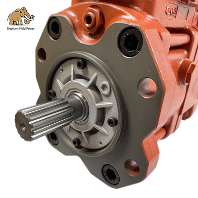 Prezzo di fabbrica OEM Qualità DH120S DH130 DH150-7 XE135 Scavatore manutenzione riparazione K3V63DT pompa idraulica