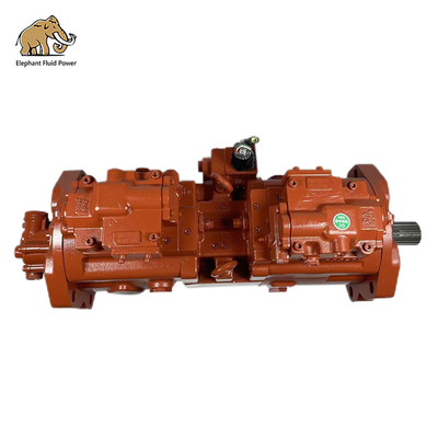 Prezzo di fabbrica OEM Qualità R335-7 Escavatore manutenzione riparazione K3V180DT sostituzione pompa idraulica
