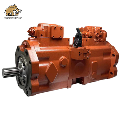 Prezzo di fabbrica OEM Qualità R335-7 Escavatore manutenzione riparazione K3V180DT sostituzione pompa idraulica