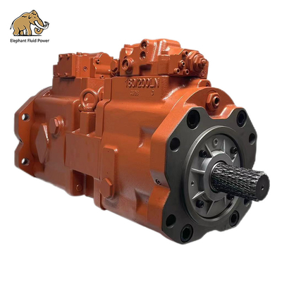 Prezzo di fabbrica OEM Qualità R335-7 Escavatore manutenzione riparazione K3V180DT sostituzione pompa idraulica