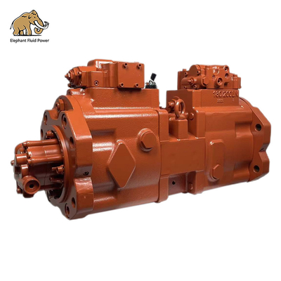 Prezzo di fabbrica OEM Qualità R335-7 Escavatore manutenzione riparazione K3V180DT sostituzione pompa idraulica