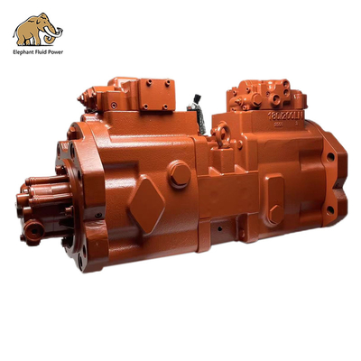Prezzo di fabbrica OEM Qualità R335-7 Escavatore manutenzione riparazione K3V180DT sostituzione pompa idraulica