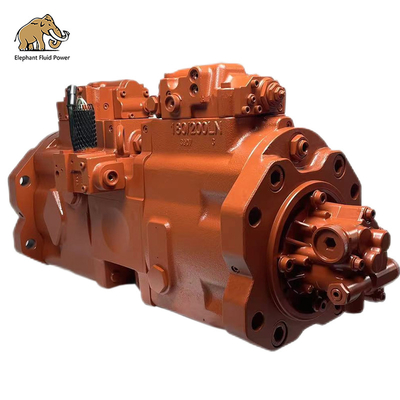 Prezzo di fabbrica OEM Qualità R335-7 Escavatore manutenzione riparazione K3V180DT sostituzione pompa idraulica
