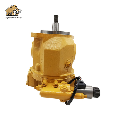 CAAT345B CAAT345C Motore idraulico ventilatore 259-0814 2590814 173-3420 Motore ventilatore CAATerpillar
