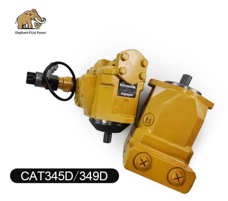 CAAT345B CAAT345C Motore idraulico ventilatore 259-0814 2590814 173-3420 Motore ventilatore CAATerpillar