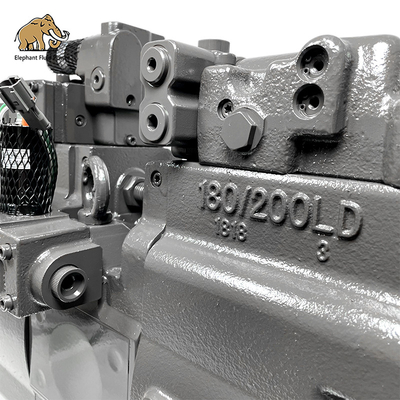 K5V160DTP Pompa idraulica e parti per scavatori SUMITOMO SH370-5 SH300-5 CX360