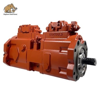 K3V140DT Pompa idraulica e parti per escavatore Doosan S290 DH300