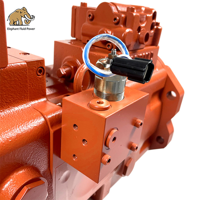 K3V140DT Pompa idraulica e parti per escavatore Doosan S290 DH300