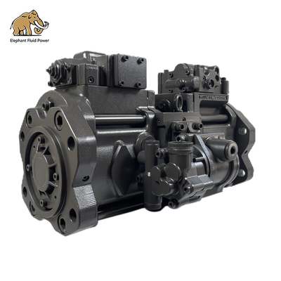 DOOSAN DX260 Scavatore pompa idraulica e parti K3V112DTP con PTO