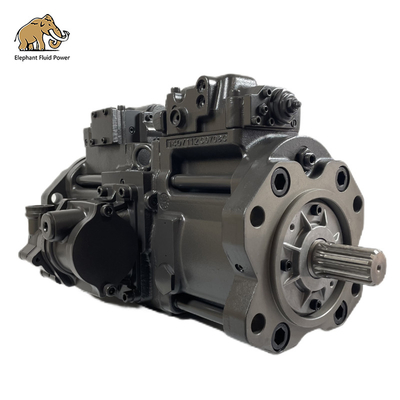 DOOSAN DX260 Scavatore pompa idraulica e parti K3V112DTP con PTO