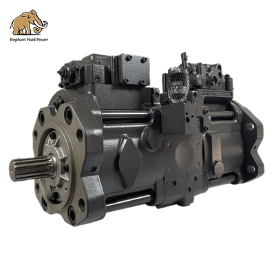 DOOSAN DX260 Scavatore pompa idraulica e parti K3V112DTP con PTO