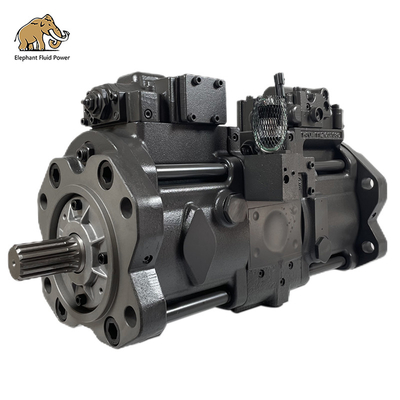 DOOSAN DX260 Scavatore pompa idraulica e parti K3V112DTP con PTO