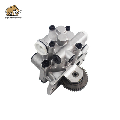2902440-0865A Escavatore pompa principale pilota di ingranaggi pompa assemblaggio con ingranaggi PTO per Doosan