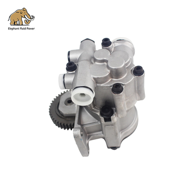 2902440-0865A Escavatore pompa principale pilota di ingranaggi pompa assemblaggio con ingranaggi PTO per Doosan