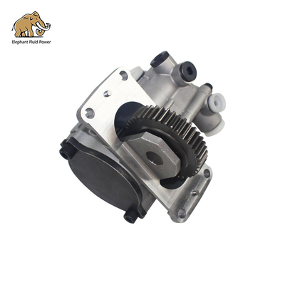 2902440-0865A Escavatore pompa principale pilota di ingranaggi pompa assemblaggio con ingranaggi PTO per Doosan
