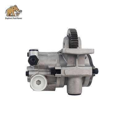 2902440-0865A Escavatore pompa principale pilota di ingranaggi pompa assemblaggio con ingranaggi PTO per Doosan