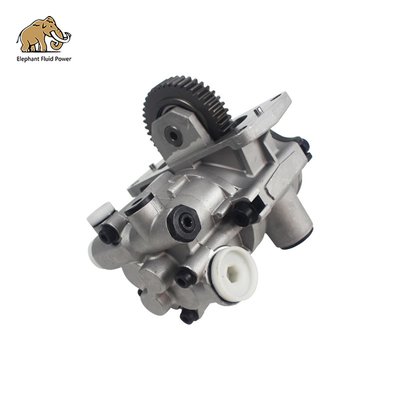 2902440-0865A Escavatore pompa principale pilota di ingranaggi pompa assemblaggio con ingranaggi PTO per Doosan