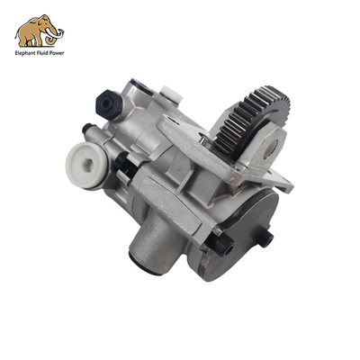 2902440-0865A Escavatore pompa principale pilota di ingranaggi pompa assemblaggio con ingranaggi PTO per Doosan