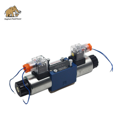 OEM Qualità 4WE6E61B Valvole di controllo solenoide idraulico direzionale per gru per camion