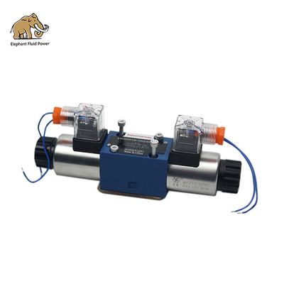 OEM Qualità 4WE6E61B Valvole di controllo solenoide idraulico direzionale per gru per camion
