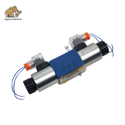 OEM Qualità 4WE6E61B Valvole di controllo solenoide idraulico direzionale per gru per camion