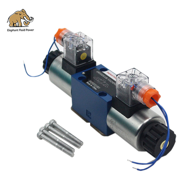 OEM Qualità 4WE6E61B Valvole di controllo solenoide idraulico direzionale per gru per camion