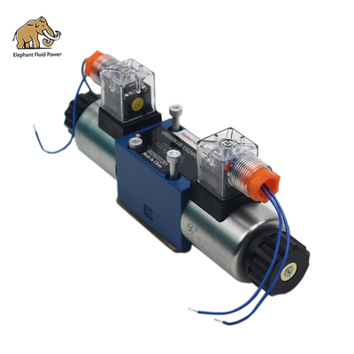 OEM Qualità 4WE6E61B Valvole di controllo solenoide idraulico direzionale per gru per camion