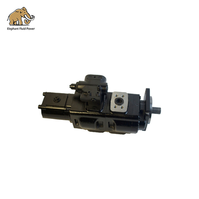 OEM Qualità 20/925591 Parker originale / JCB Loadall Triple Pompa idraulica 36 + 19 + 16 CC/REV