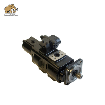 OEM Qualità 20/925591 Parker originale / JCB Loadall Triple Pompa idraulica 36 + 19 + 16 CC/REV