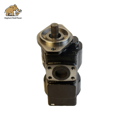 332/F9032 Parker / JCB 3CX Twin Hydraulic Pump 37 + 37 CC/REV OEM qualità con prezzo di fabbrica