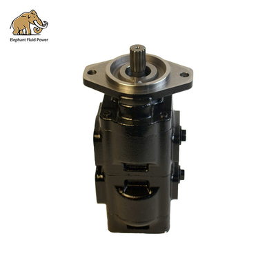 332/F9032 Parker / JCB 3CX Twin Hydraulic Pump 37 + 37 CC/REV OEM qualità con prezzo di fabbrica