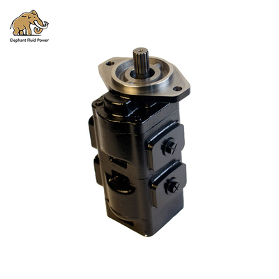 332/F9032 Parker / JCB 3CX Twin Hydraulic Pump 37 + 37 CC/REV OEM qualità con prezzo di fabbrica